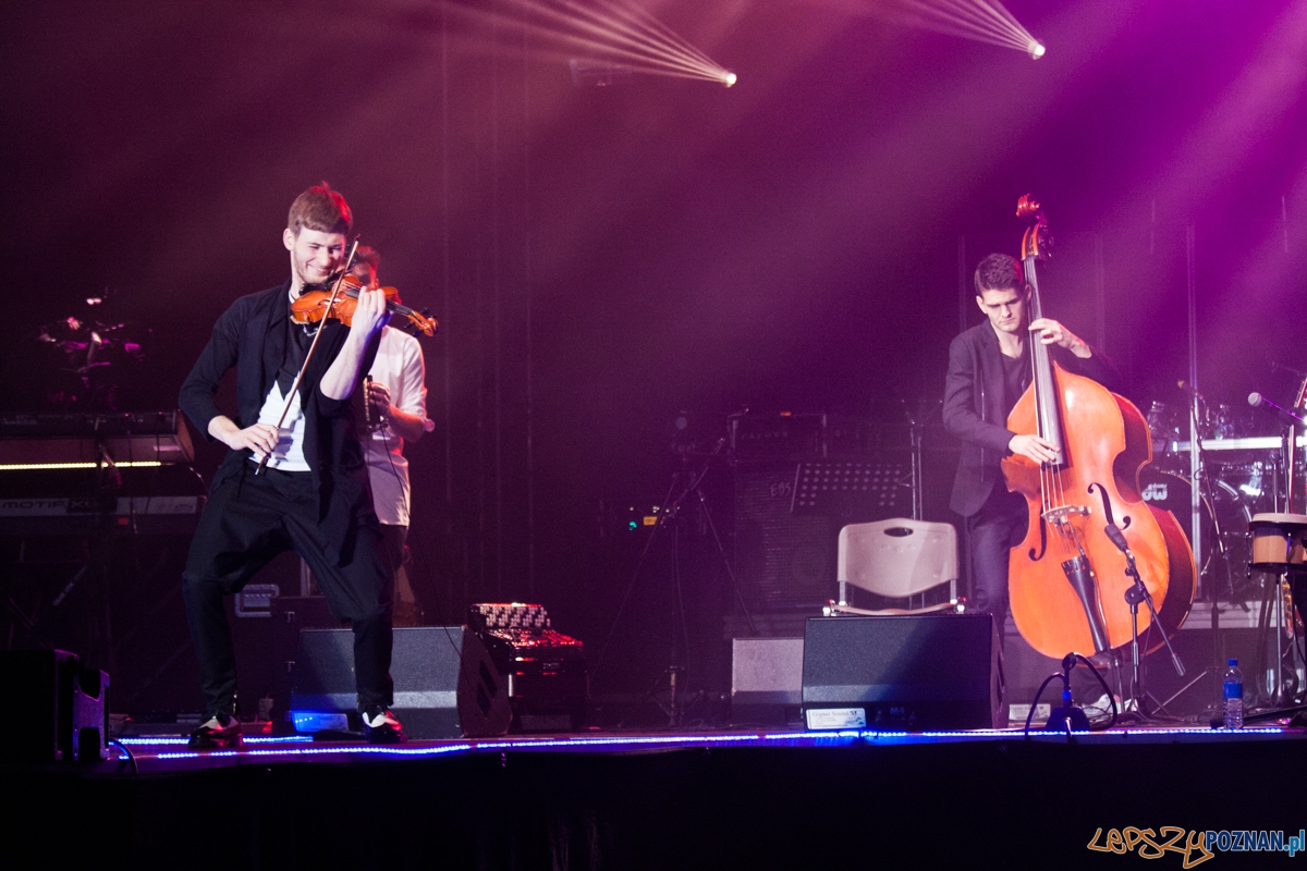 La Vita (8.03.2016) Hala Arena Foto: © lepszyPOZNAN.pl / Karolina Kiraga La Vita (8.03.2016) Hala Arena Foto: © lepszyPOZNAN.pl / Karolina Kiraga