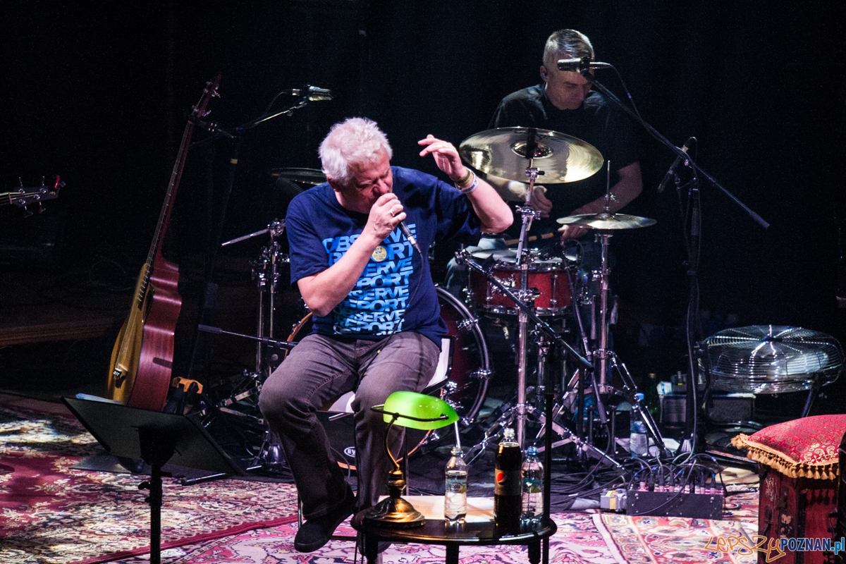 Kult anplakt (13.03.2016) Aula UAM Foto: © lepszyPOZNAN.pl / Karolina Kiraga Kult anplakt (13.03.2016) Aula UAM Foto: © lepszyPOZNAN.pl / Karolina Kiraga