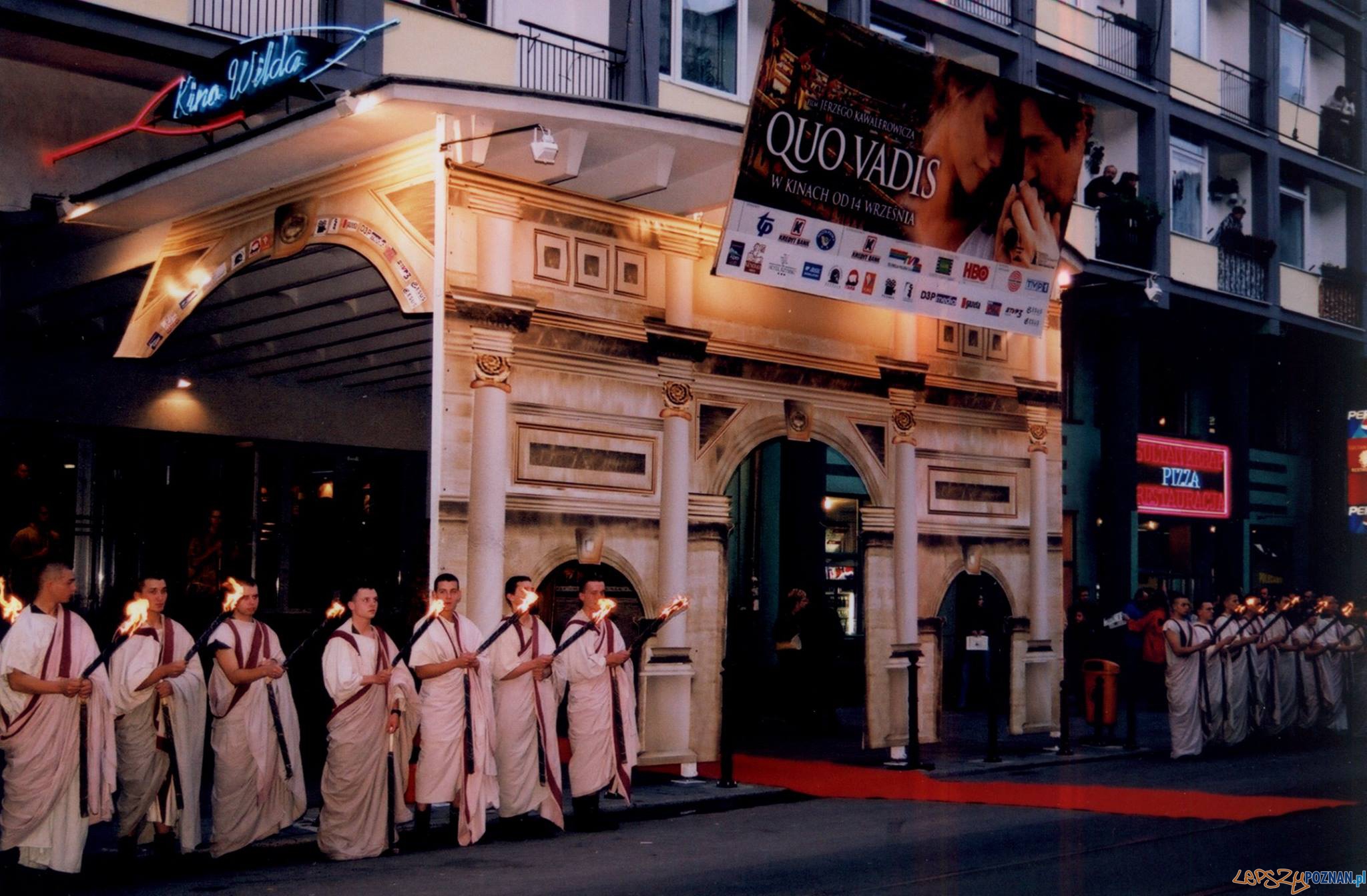 Kino Wilda 2001 Foto: materiały prasowe dystrybutora Kino Wilda 2001 Foto: materiały prasowe dystrybutora