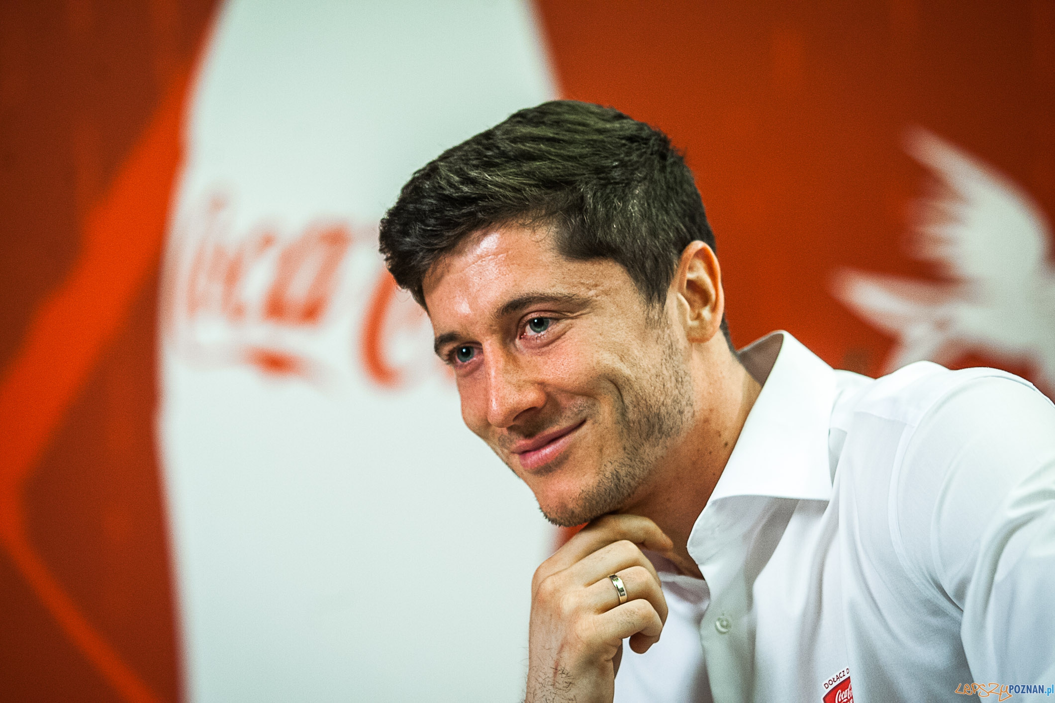 Robert Lewandowski Foto: Piotr Grzybowski / East West Robert Lewandowski Foto: Piotr Grzybowski / East West