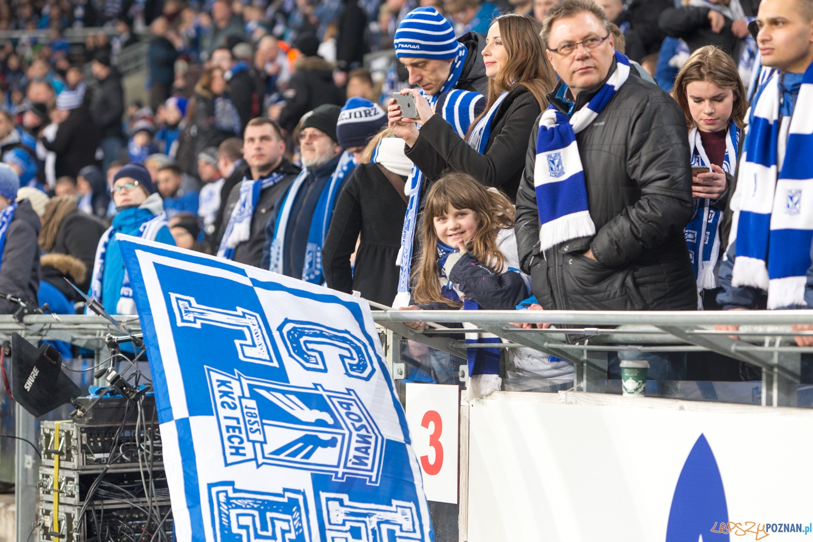 28. kolejka Ekstraklasy - Lech Poznań - Legia Warszawa Foto: lepszyPOZNAN.pl / Piotr Rychter 28. kolejka Ekstraklasy - Lech Poznań - Legia Warszawa Foto: lepszyPOZNAN.pl / Piotr Rychter