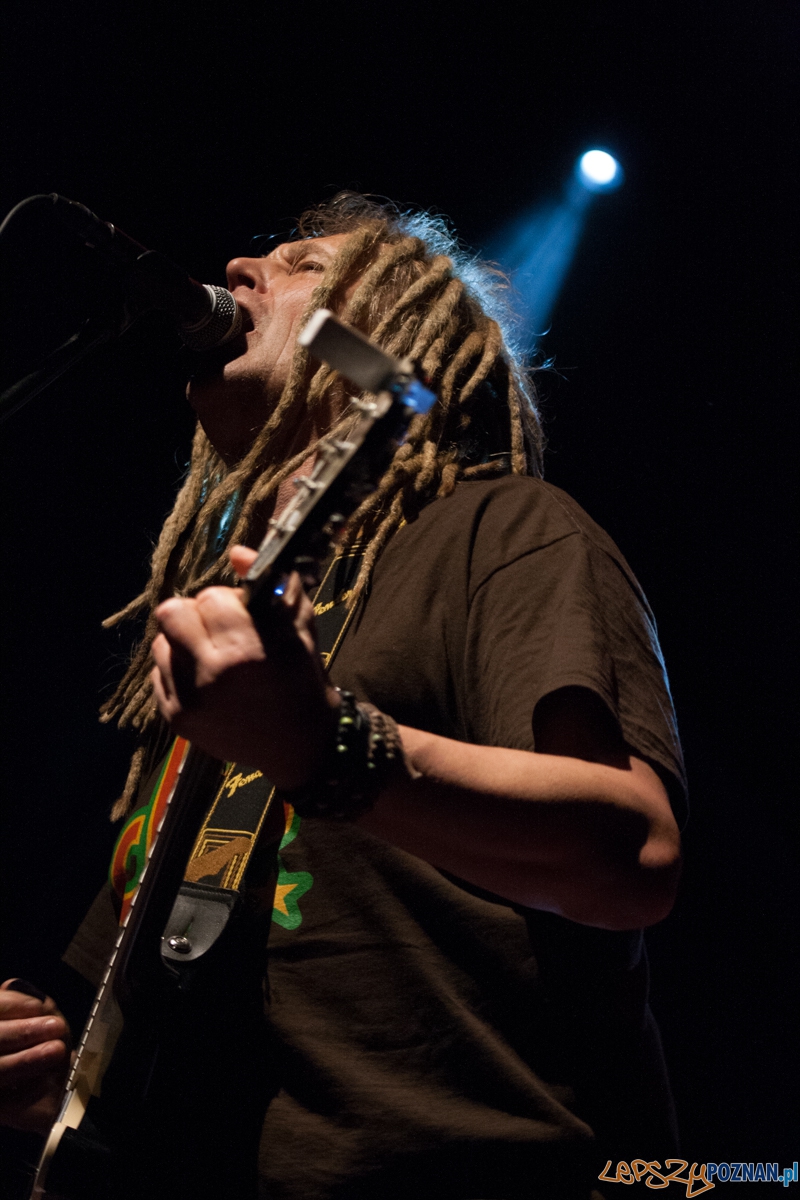 Maleo Reggae Rockers (5.03.2016) CK Zamek Foto: © lepszyPOZNAN.pl / Karolina Kiraga Maleo Reggae Rockers (5.03.2016) CK Zamek Foto: © lepszyPOZNAN.pl / Karolina Kiraga