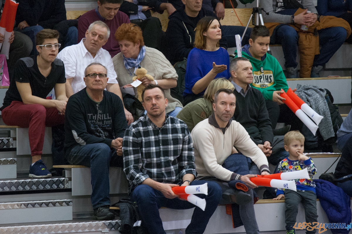 Enea AZS Poznań - Muks II Poznań (6.03.2016) Foto: © lepszyPOZNAN.pl / Karolina Kiraga Enea AZS Poznań - Muks II Poznań (6.03.2016) Foto: © lepszyPOZNAN.pl / Karolina Kiraga