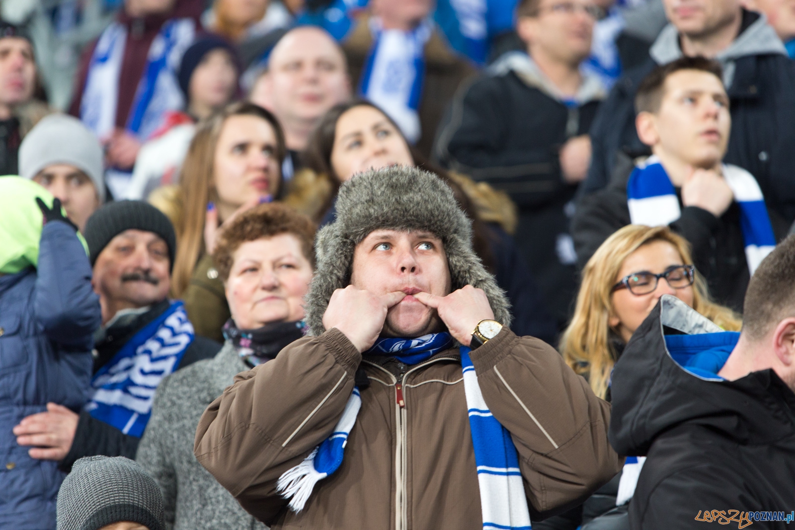 28. kolejka Ekstraklasy - Lech Poznań - Legia Warszawa Foto: lepszyPOZNAN.pl / Piotr Rychter 28. kolejka Ekstraklasy - Lech Poznań - Legia Warszawa Foto: lepszyPOZNAN.pl / Piotr Rychter