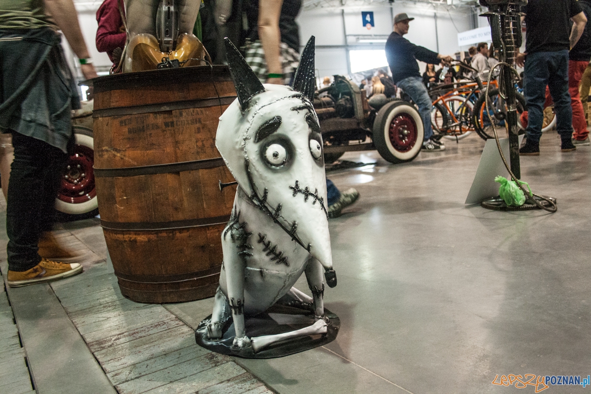 Poznań Tattoo Konwent (19.03.2016) Foto: © lepszyPOZNAN.pl / Karolina Kiraga Poznań Tattoo Konwent (19.03.2016) Foto: © lepszyPOZNAN.pl / Karolina Kiraga