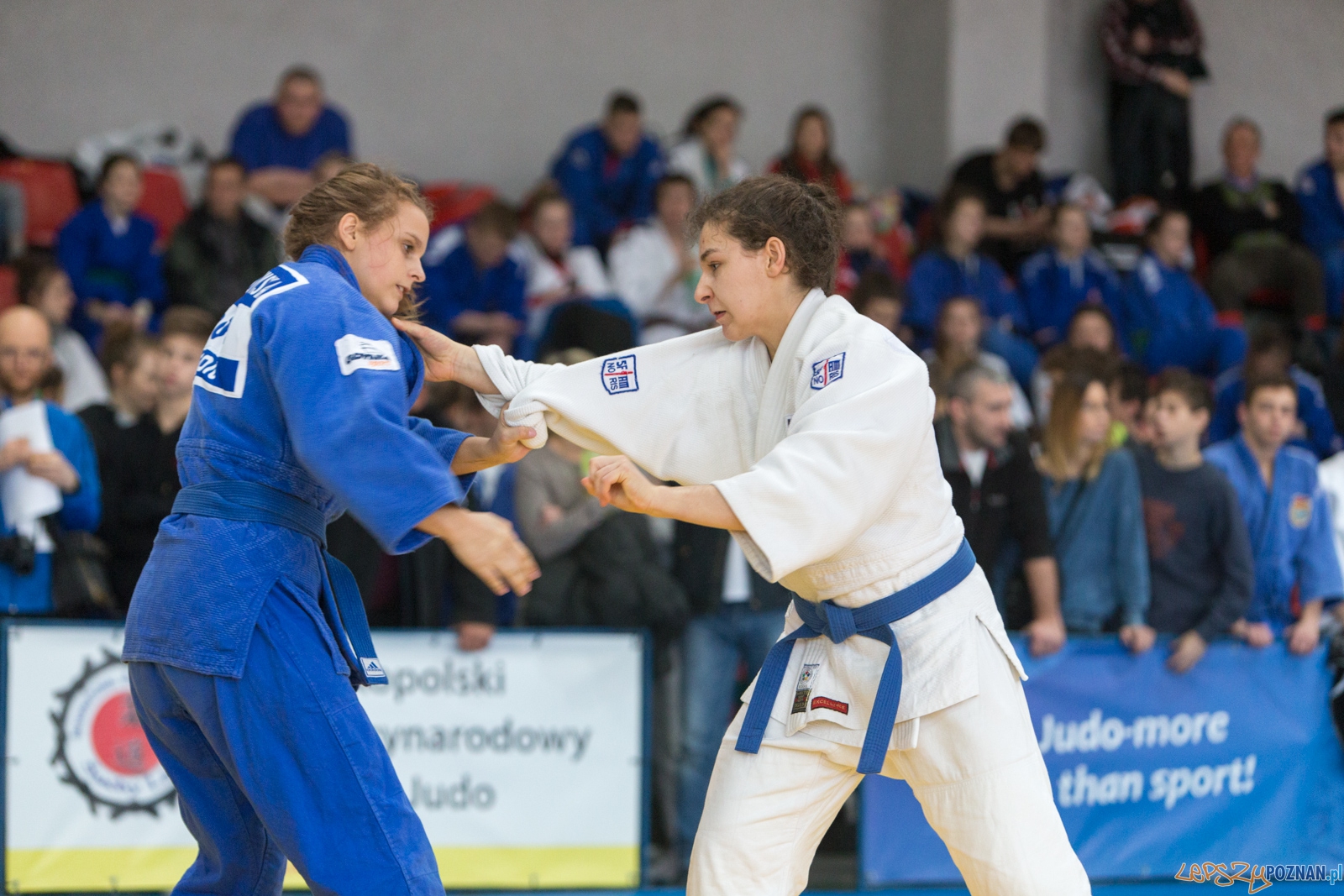 XIII Wielkopolski Międzynarodowy Turniej Judo w Suchym Lesie Foto: lepszyPOZNAN.pl / Piotr Rychter XIII Wielkopolski Międzynarodowy Turniej Judo w Suchym Lesie Foto: lepszyPOZNAN.pl / Piotr Rychter