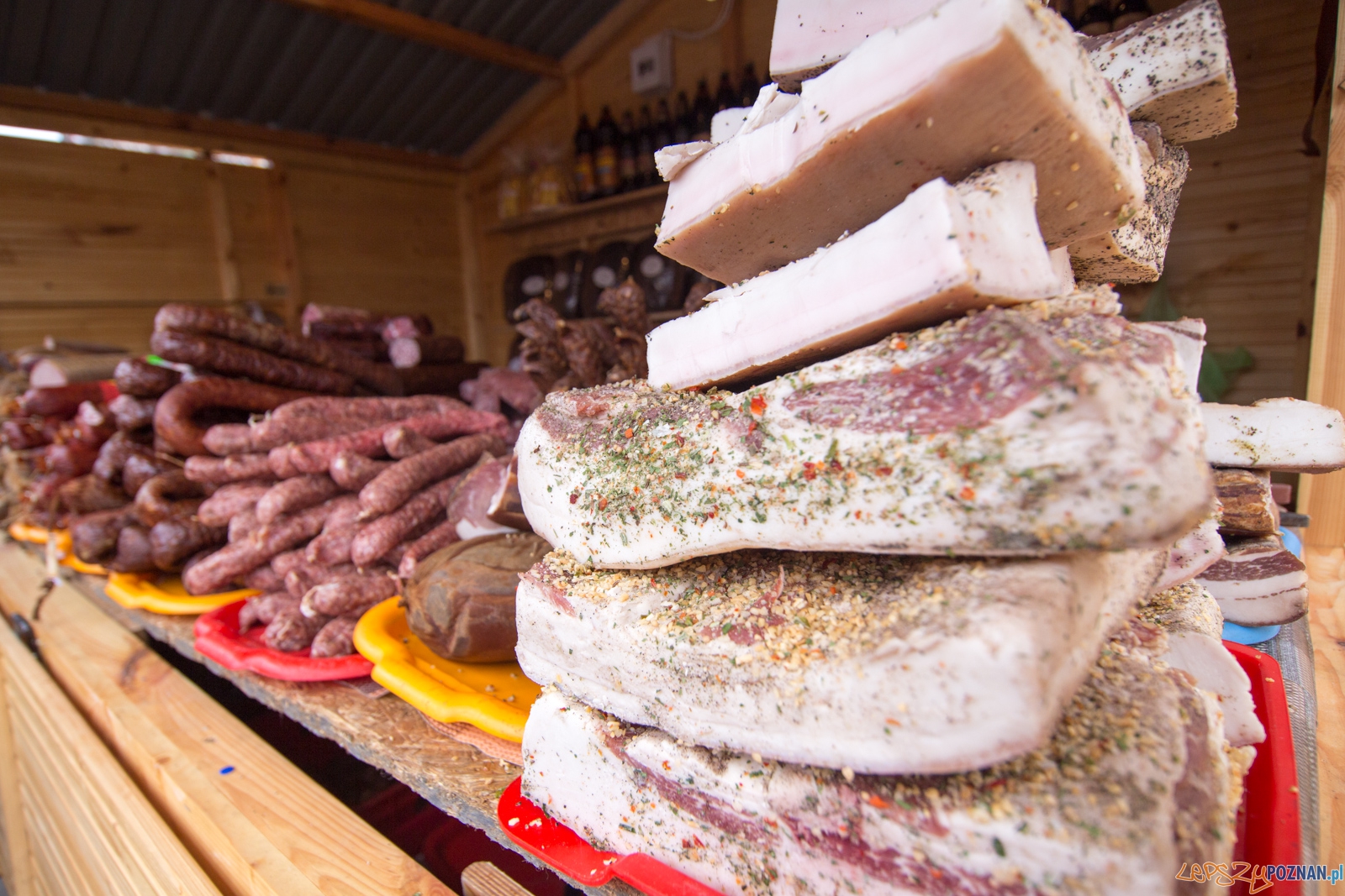 Wielkanoc - Mięsne Święta - Polska Tradycja Foto: lepszyPOZNAN.pl / Piotr Rychter Wielkanoc - Mięsne Święta - Polska Tradycja Foto: lepszyPOZNAN.pl / Piotr Rychter