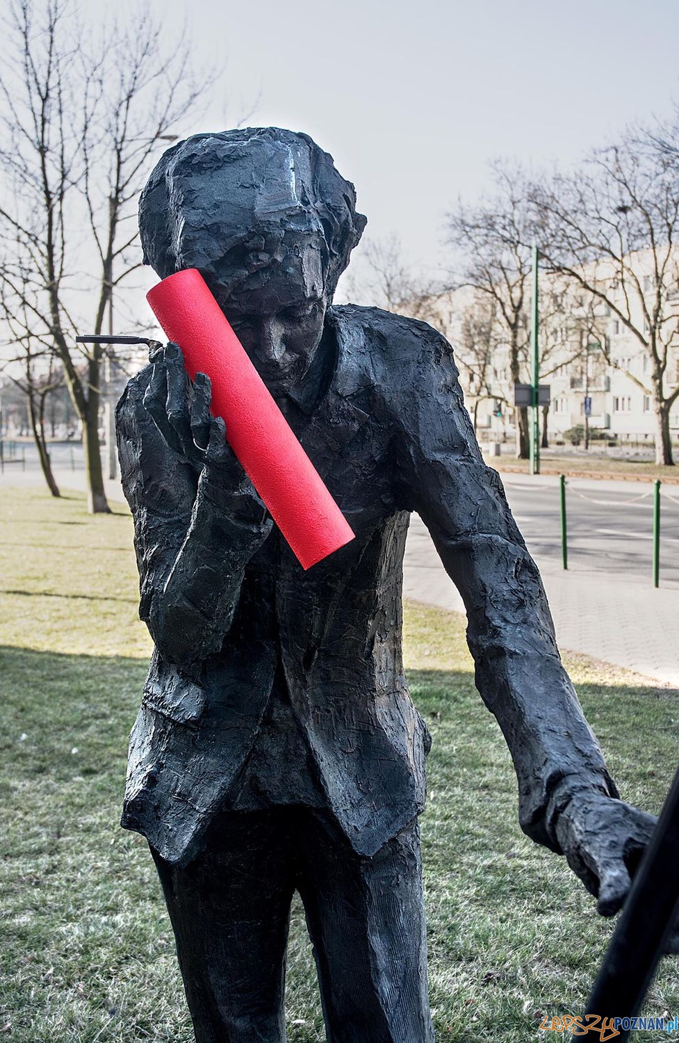 Komeda zachęca do charytatywnego biegania Foto: materiały prasowe Komeda zachęca do charytatywnego biegania Foto: materiały prasowe