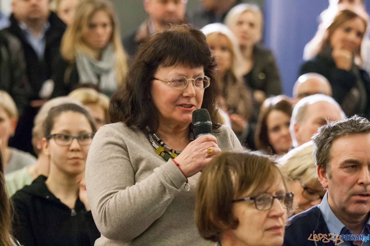 Tomasz Lis w empiku (15.03.2016) Foto: © lepszyPOZNAN.pl / Karolina Kiraga Tomasz Lis w empiku (15.03.2016) Foto: © lepszyPOZNAN.pl / Karolina Kiraga