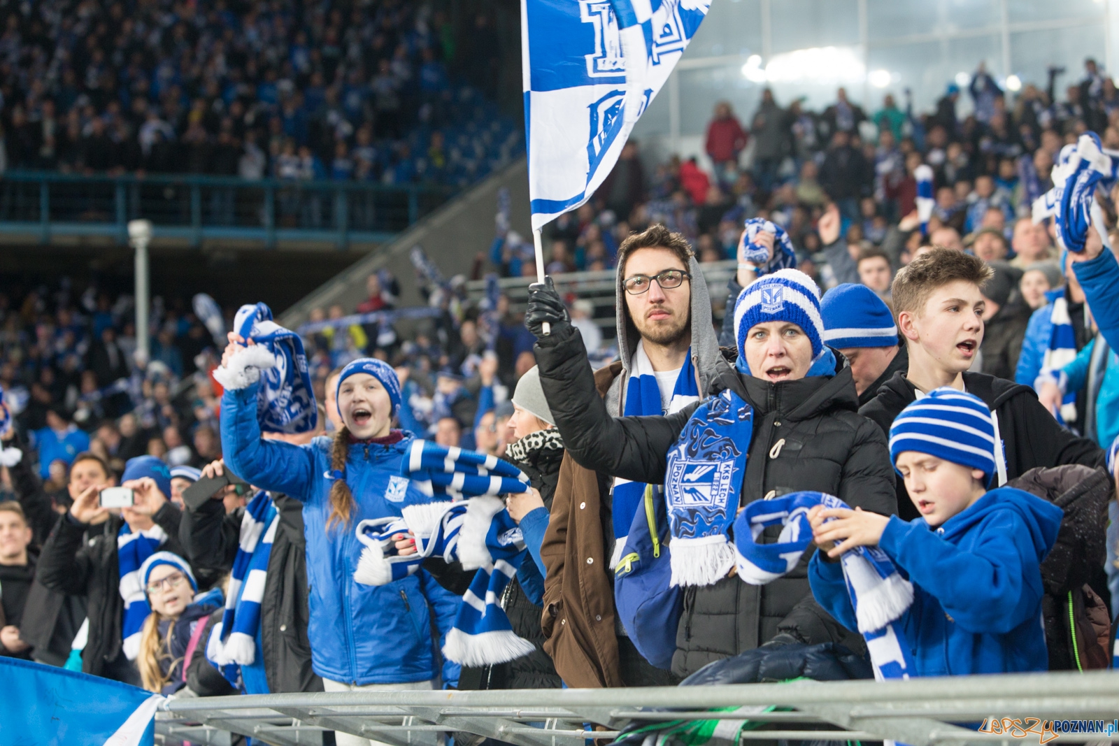 28. kolejka Ekstraklasy - Lech Poznań - Legia Warszawa Foto: lepszyPOZNAN.pl / Piotr Rychter 28. kolejka Ekstraklasy - Lech Poznań - Legia Warszawa Foto: lepszyPOZNAN.pl / Piotr Rychter