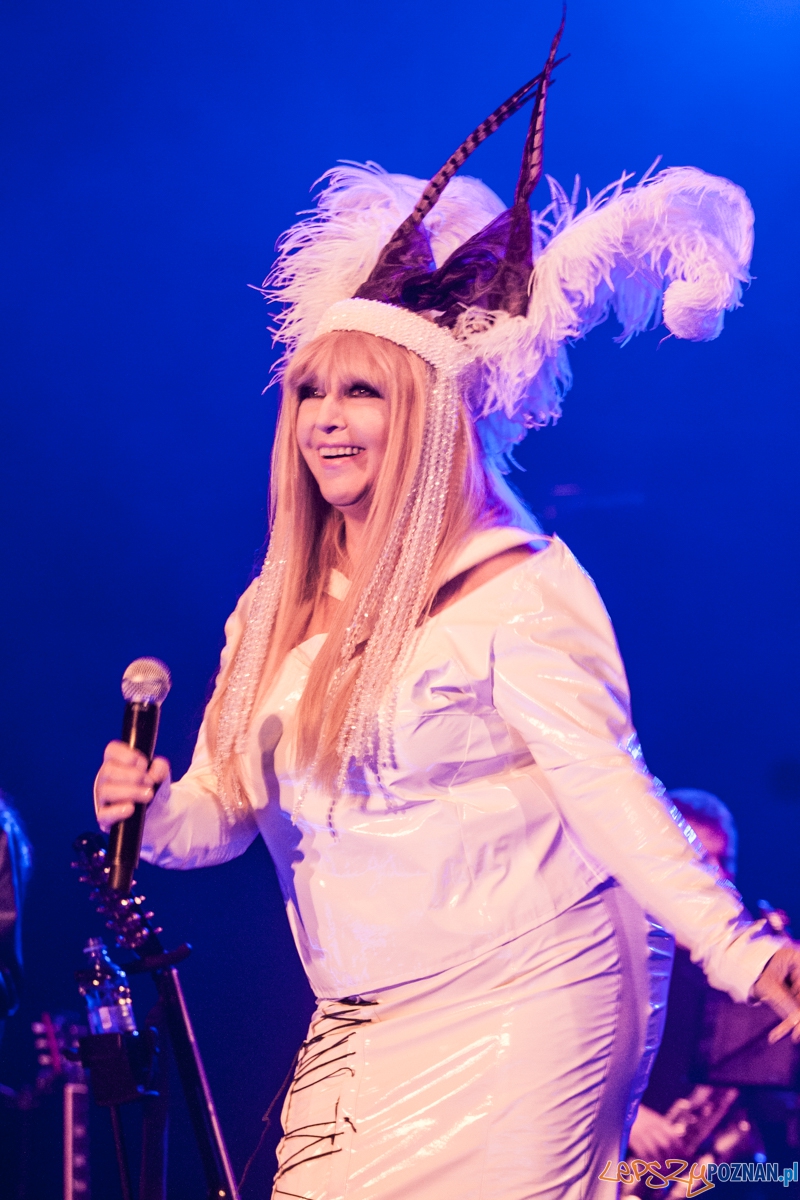 Maryla Rodowicz (8.03.2016) Hala Arena Foto: © lepszyPOZNAN.pl / Karolina Kiraga Maryla Rodowicz (8.03.2016) Hala Arena Foto: © lepszyPOZNAN.pl / Karolina Kiraga