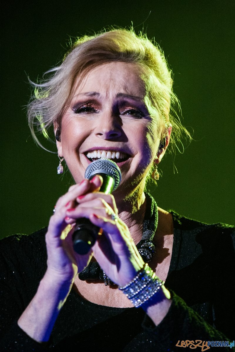 Helena Vondráčková / Vondrackova (8.03.2016) Foto: © lepszyPOZNAN.pl / Karolina Kiraga Helena Vondráčková / Vondrackova (8.03.2016) Foto: © lepszyPOZNAN.pl / Karolina Kiraga