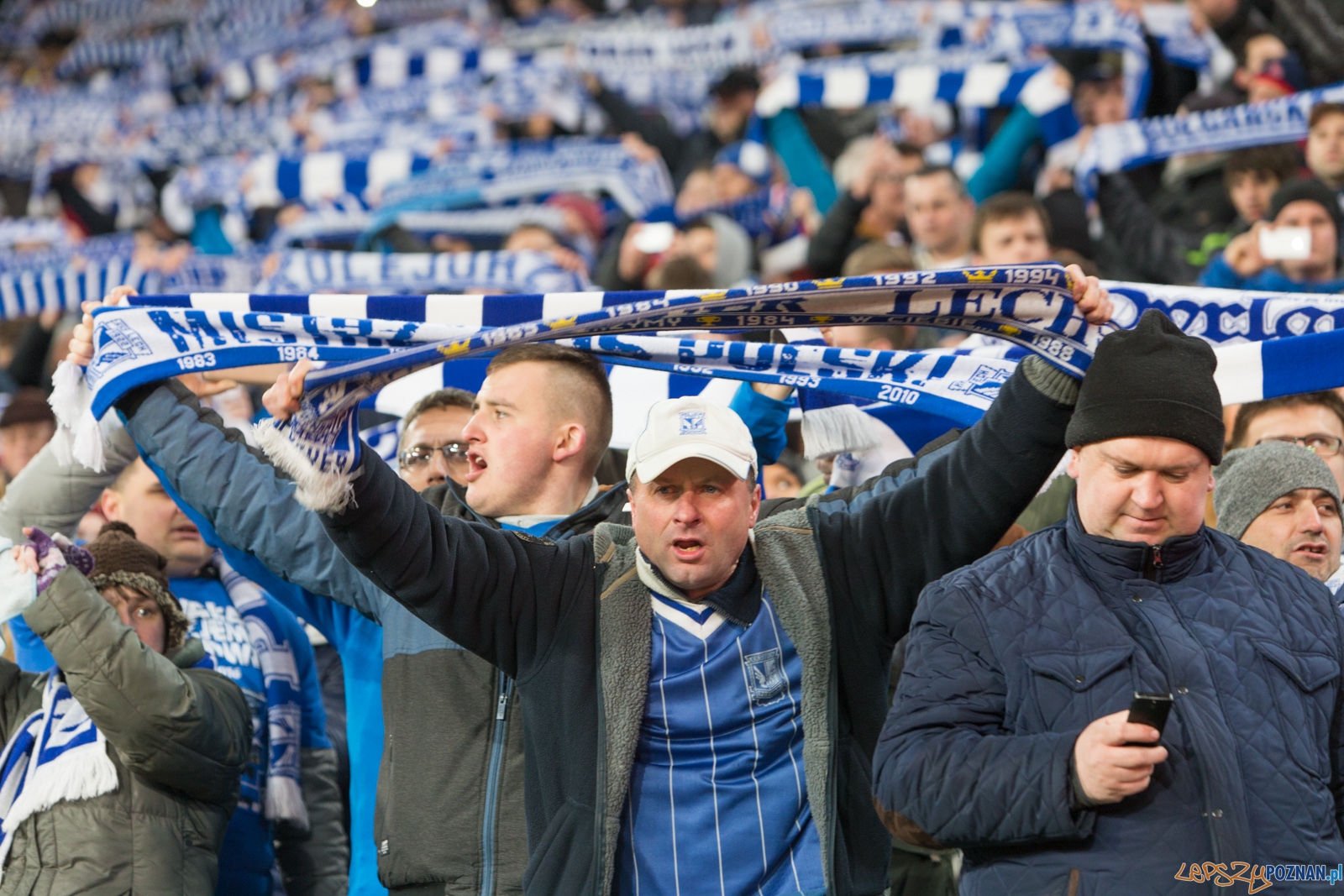 28. kolejka Ekstraklasy - Lech Poznań - Legia Warszawa Foto: lepszyPOZNAN.pl / Piotr Rychter 28. kolejka Ekstraklasy - Lech Poznań - Legia Warszawa Foto: lepszyPOZNAN.pl / Piotr Rychter