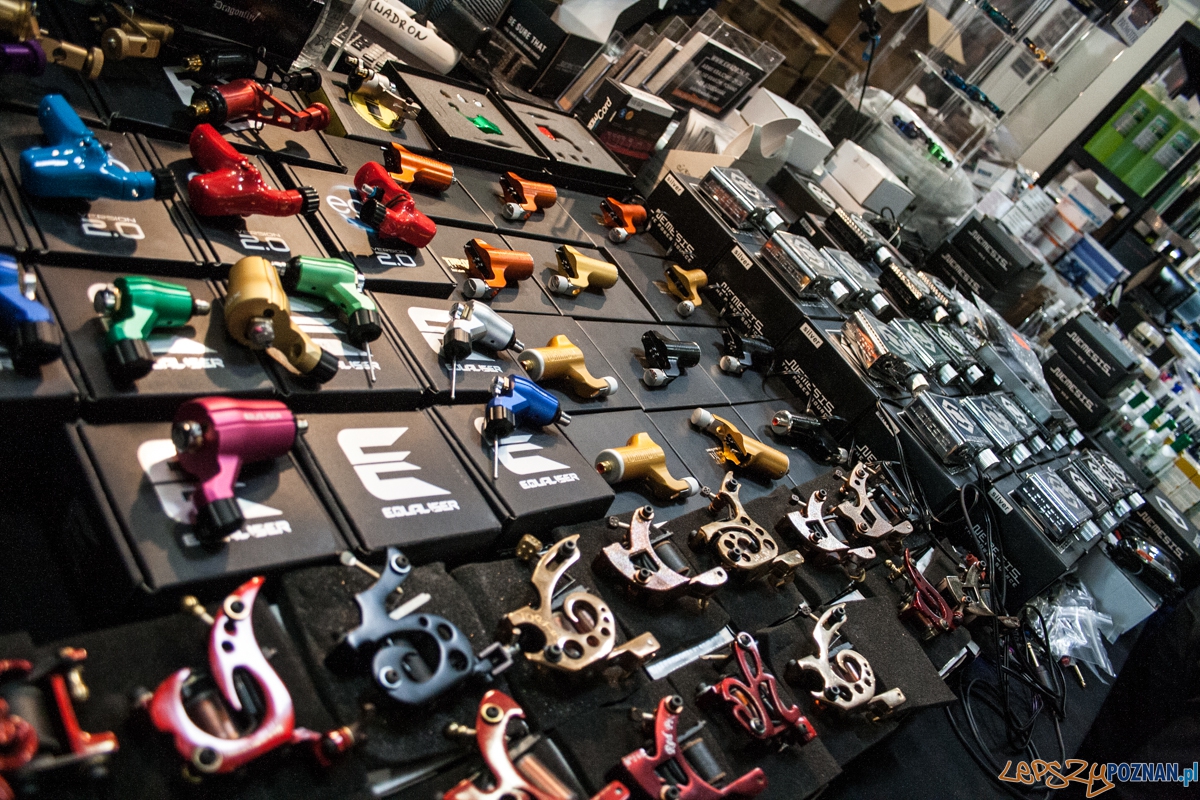 Poznań Tattoo Konwent (19.03.2016) Foto: © lepszyPOZNAN.pl / Karolina Kiraga Poznań Tattoo Konwent (19.03.2016) Foto: © lepszyPOZNAN.pl / Karolina Kiraga