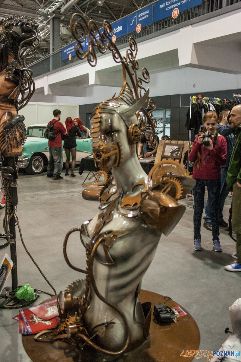 Poznań Tattoo Konwent (19.03.2016) Foto: © lepszyPOZNAN.pl / Karolina Kiraga Poznań Tattoo Konwent (19.03.2016) Foto: © lepszyPOZNAN.pl / Karolina Kiraga