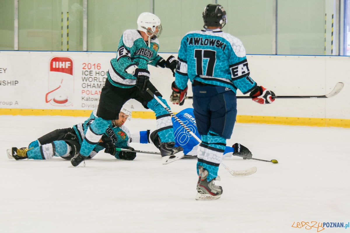 II liga, Malgips Dragons Gdańsk - Hokej Poznań (6.03.2016) Foto: © lepszyPOZNAN.pl / Karolina Kiraga II liga, Malgips Dragons Gdańsk - Hokej Poznań (6.03.2016) Foto: © lepszyPOZNAN.pl / Karolina Kiraga