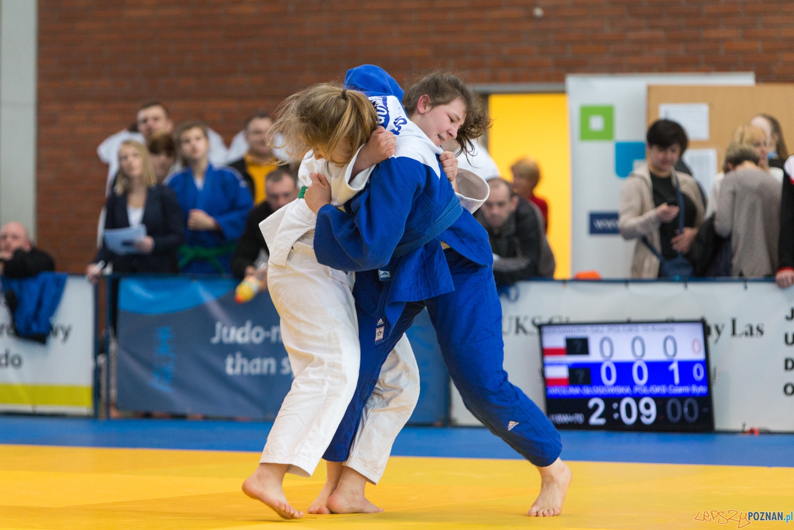 XIII Wielkopolski Międzynarodowy Turniej Judo w Suchym Lesie Foto: lepszyPOZNAN.pl / Piotr Rychter XIII Wielkopolski Międzynarodowy Turniej Judo w Suchym Lesie Foto: lepszyPOZNAN.pl / Piotr Rychter