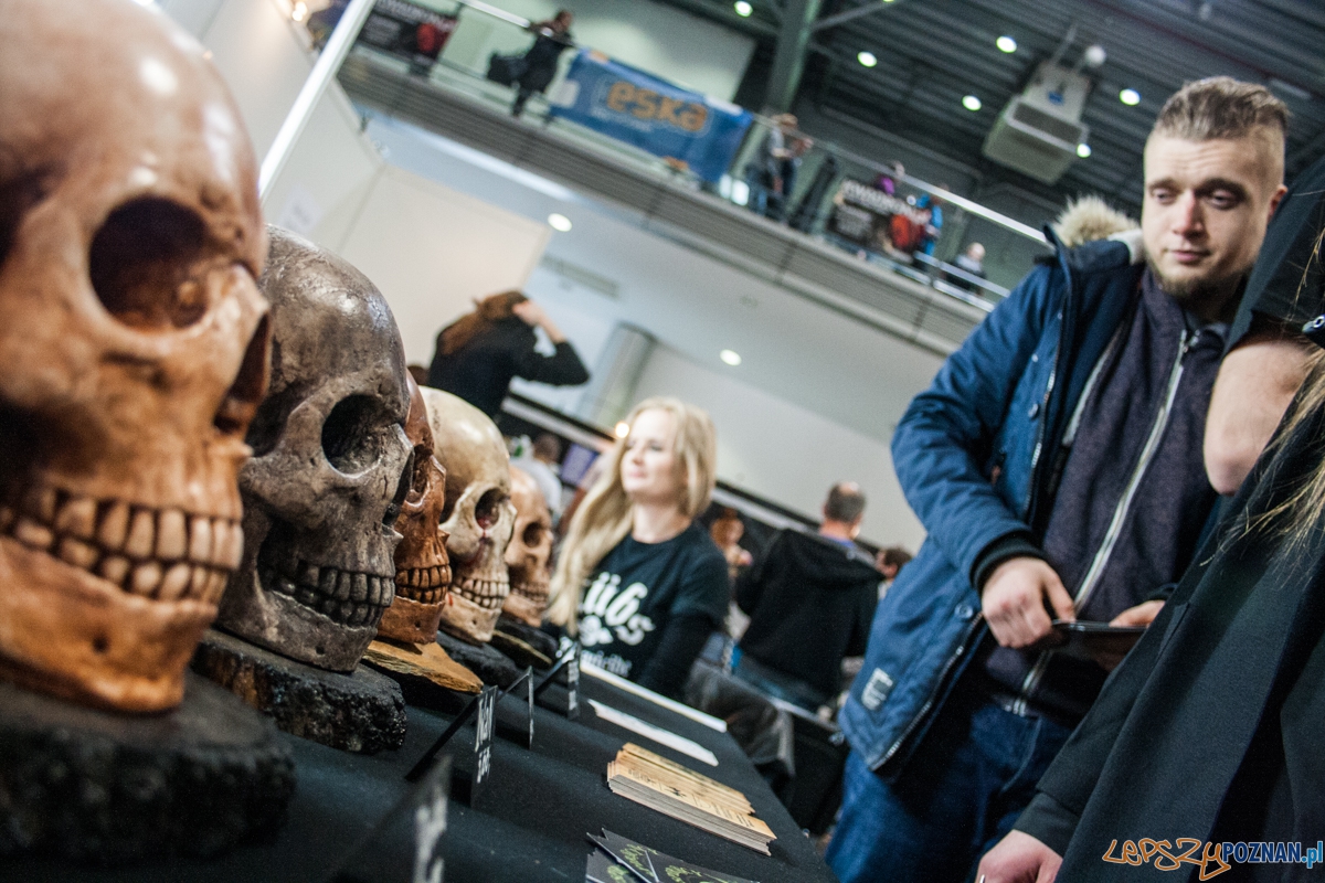 Poznań Tattoo Konwent (19.03.2016) Foto: © lepszyPOZNAN.pl / Karolina Kiraga Poznań Tattoo Konwent (19.03.2016) Foto: © lepszyPOZNAN.pl / Karolina Kiraga