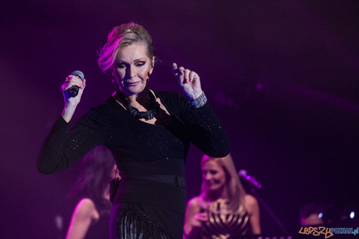 Helena Vondráčková / Vondrackova (8.03.2016) Foto: © lepszyPOZNAN.pl / Karolina Kiraga Helena Vondráčková / Vondrackova (8.03.2016) Foto: © lepszyPOZNAN.pl / Karolina Kiraga