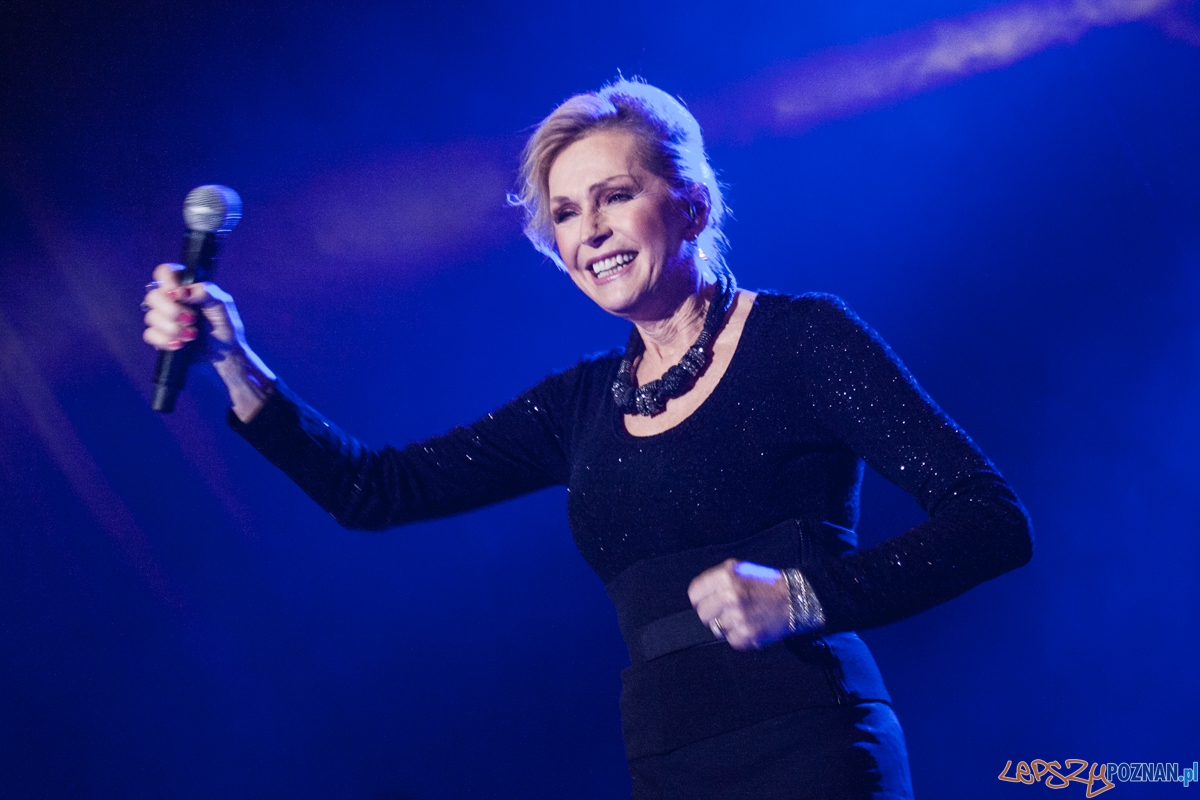 Helena Vondráčková / Vondrackova (8.03.2016) Foto: © lepszyPOZNAN.pl / Karolina Kiraga Helena Vondráčková / Vondrackova (8.03.2016) Foto: © lepszyPOZNAN.pl / Karolina Kiraga