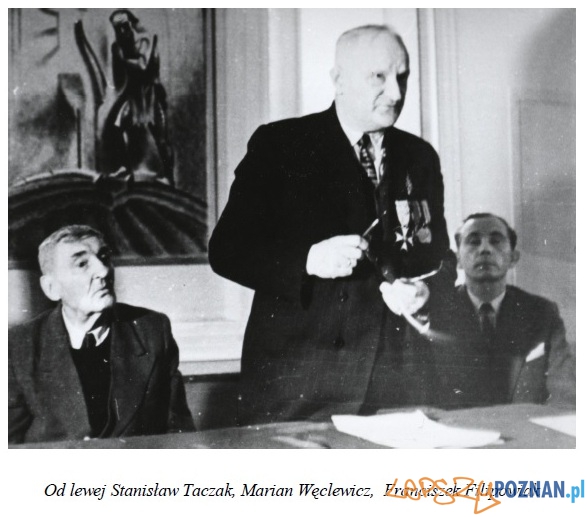 Generał Taczak podczas uroczystości w Gostyniu Foto: gaso-gostyn.pl Generał Taczak podczas uroczystości w Gostyniu Foto: gaso-gostyn.pl