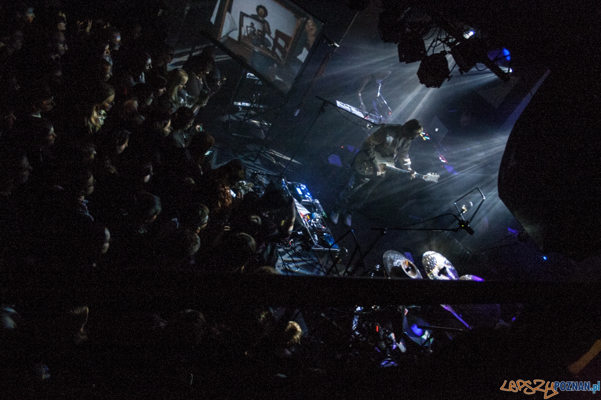 Piotr Rogucki (6.03.2016) Blue Note Foto: © lepszyPOZNAN.pl / Karolina Kiraga Piotr Rogucki (6.03.2016) Blue Note Foto: © lepszyPOZNAN.pl / Karolina Kiraga