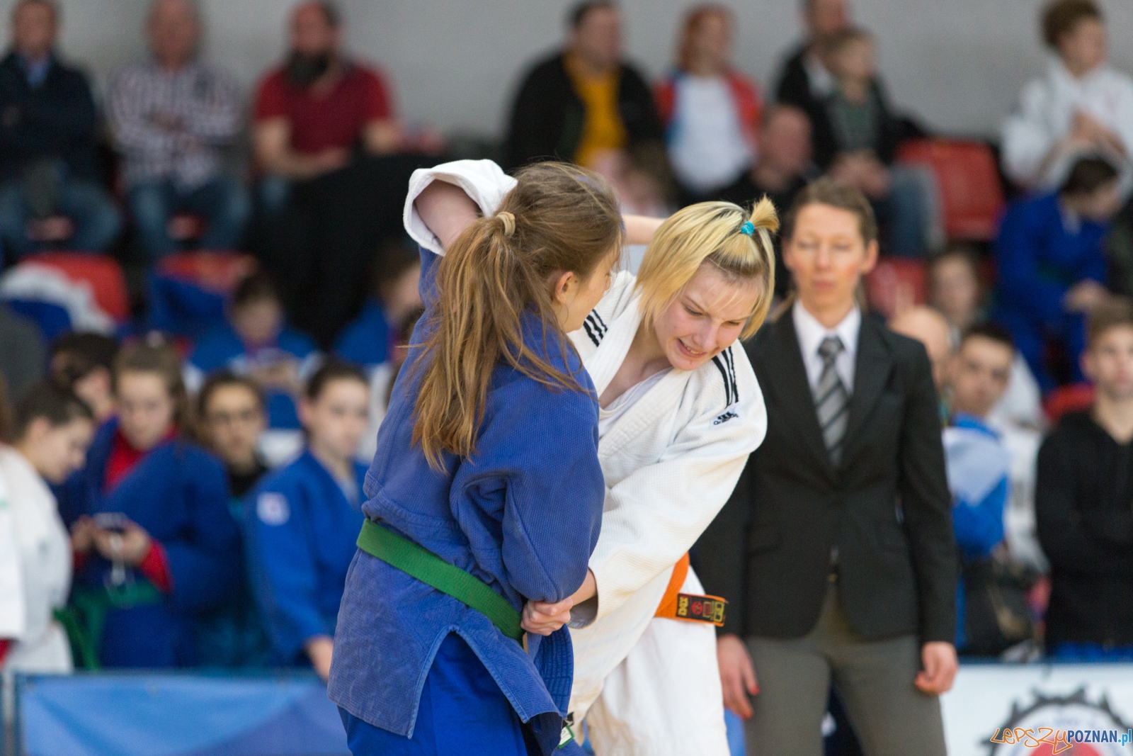XIII Wielkopolski Międzynarodowy Turniej Judo w Suchym Lesie Foto: lepszyPOZNAN.pl / Piotr Rychter XIII Wielkopolski Międzynarodowy Turniej Judo w Suchym Lesie Foto: lepszyPOZNAN.pl / Piotr Rychter