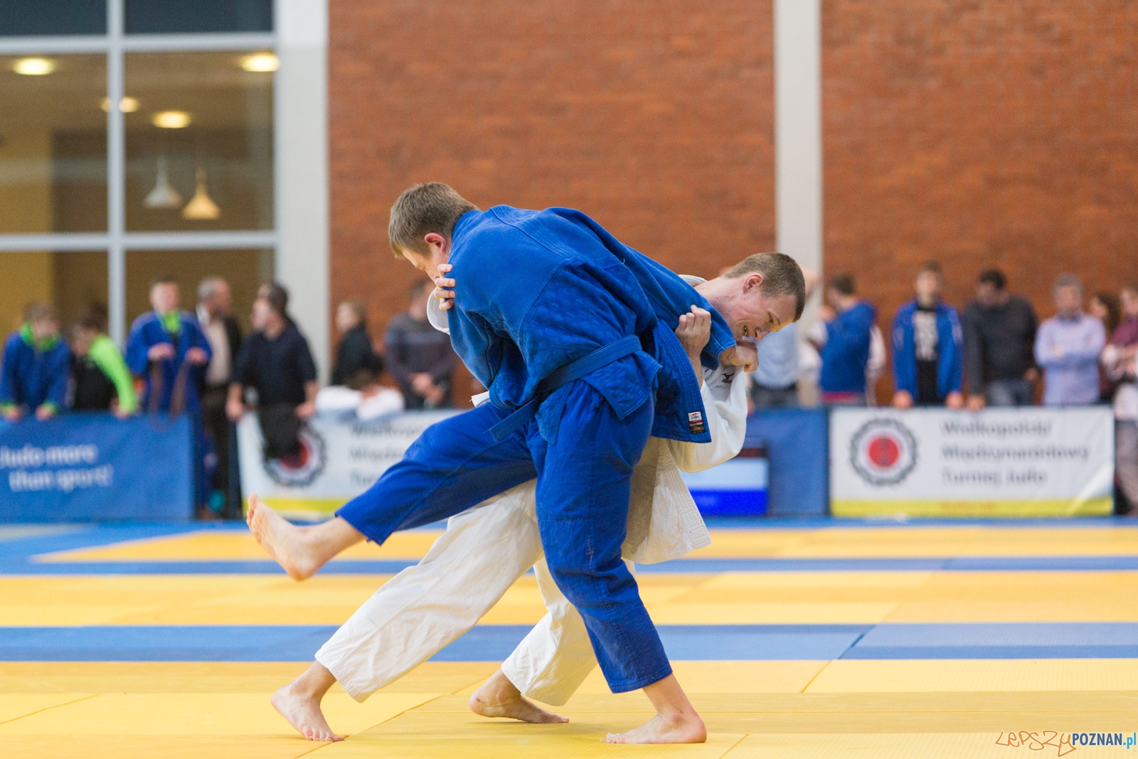 XIII Wielkopolski Międzynarodowy Turniej Judo w Suchym Lesie Foto: lepszyPOZNAN.pl / Piotr Rychter XIII Wielkopolski Międzynarodowy Turniej Judo w Suchym Lesie Foto: lepszyPOZNAN.pl / Piotr Rychter