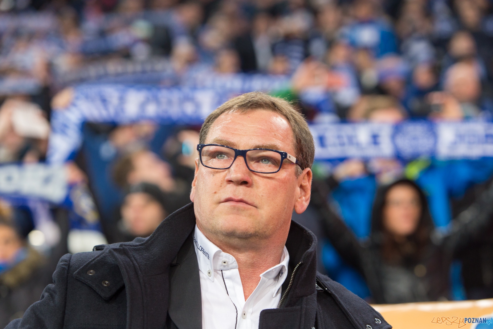 28. kolejka Ekstraklasy - Lech Poznań - Legia Warszawa Foto: lepszyPOZNAN.pl / Piotr Rychter 28. kolejka Ekstraklasy - Lech Poznań - Legia Warszawa Foto: lepszyPOZNAN.pl / Piotr Rychter