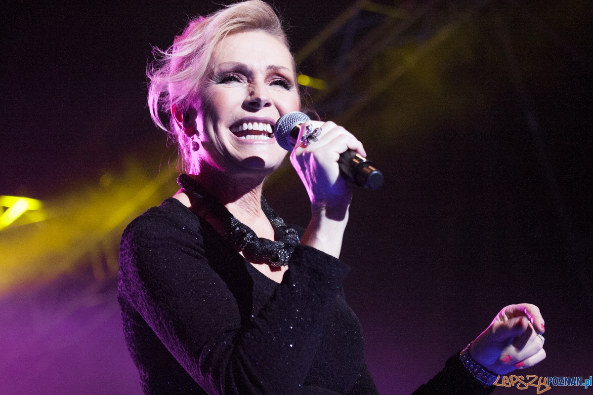 Helena Vondráčková / Vondrackova (8.03.2016) Foto: © lepszyPOZNAN.pl / Karolina Kiraga Helena Vondráčková / Vondrackova (8.03.2016) Foto: © lepszyPOZNAN.pl / Karolina Kiraga