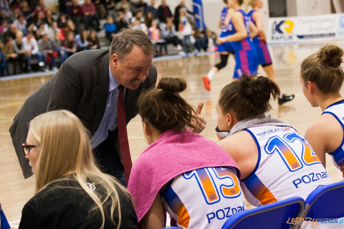 Enea AZS Poznań - Muks II Poznań (6.03.2016) Foto: © lepszyPOZNAN.pl / Karolina Kiraga Enea AZS Poznań - Muks II Poznań (6.03.2016) Foto: © lepszyPOZNAN.pl / Karolina Kiraga