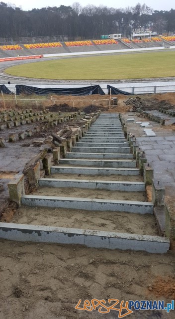 Sportowy Golaj - kolejny etap prac Foto: K. Kaczanowski / PIM Sportowy Golaj - kolejny etap prac Foto: K. Kaczanowski / PIM