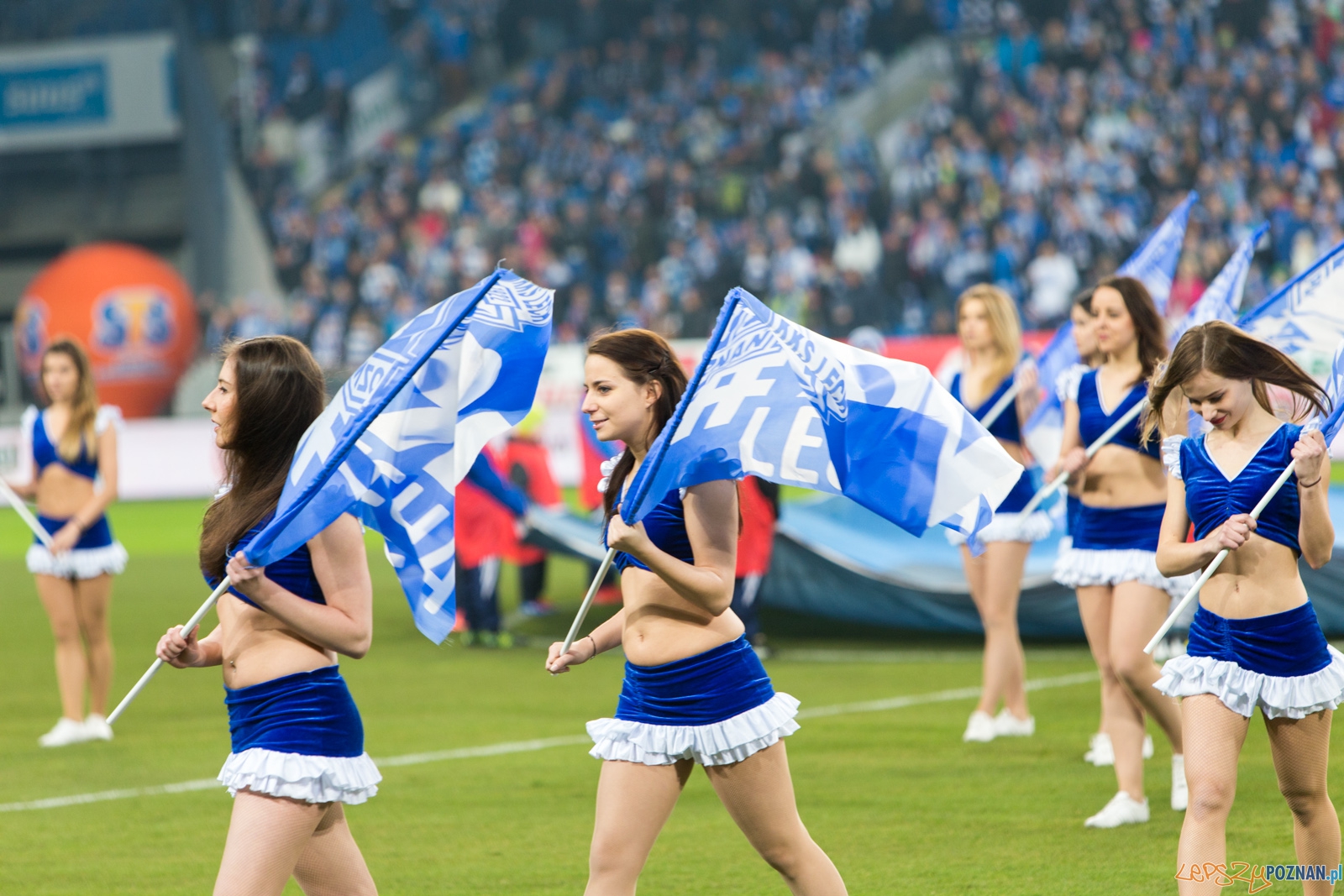 28. kolejka Ekstraklasy - Lech Poznań - Legia Warszawa Foto: lepszyPOZNAN.pl / Piotr Rychter 28. kolejka Ekstraklasy - Lech Poznań - Legia Warszawa Foto: lepszyPOZNAN.pl / Piotr Rychter