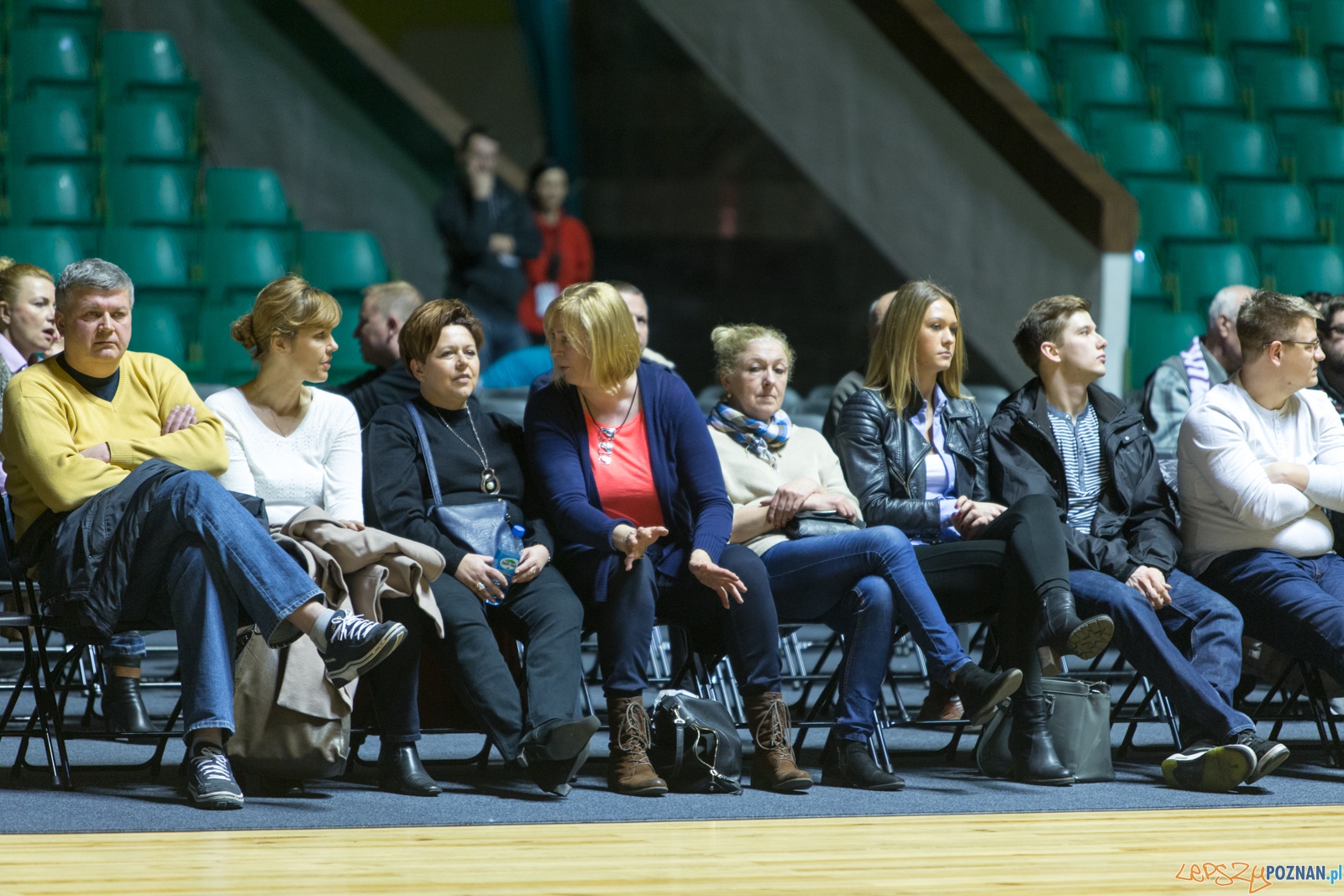 JTC Pomarańczarnia MUKS Poznań - MKK Siedlce Foto: lepszyPOZNAN.pl / Piotr Rychter JTC Pomarańczarnia MUKS Poznań - MKK Siedlce Foto: lepszyPOZNAN.pl / Piotr Rychter