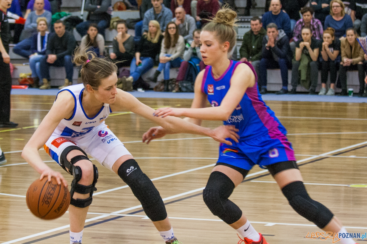 Enea AZS Poznań - Muks II Poznań (6.03.2016) Foto: © lepszyPOZNAN.pl / Karolina Kiraga Enea AZS Poznań - Muks II Poznań (6.03.2016) Foto: © lepszyPOZNAN.pl / Karolina Kiraga