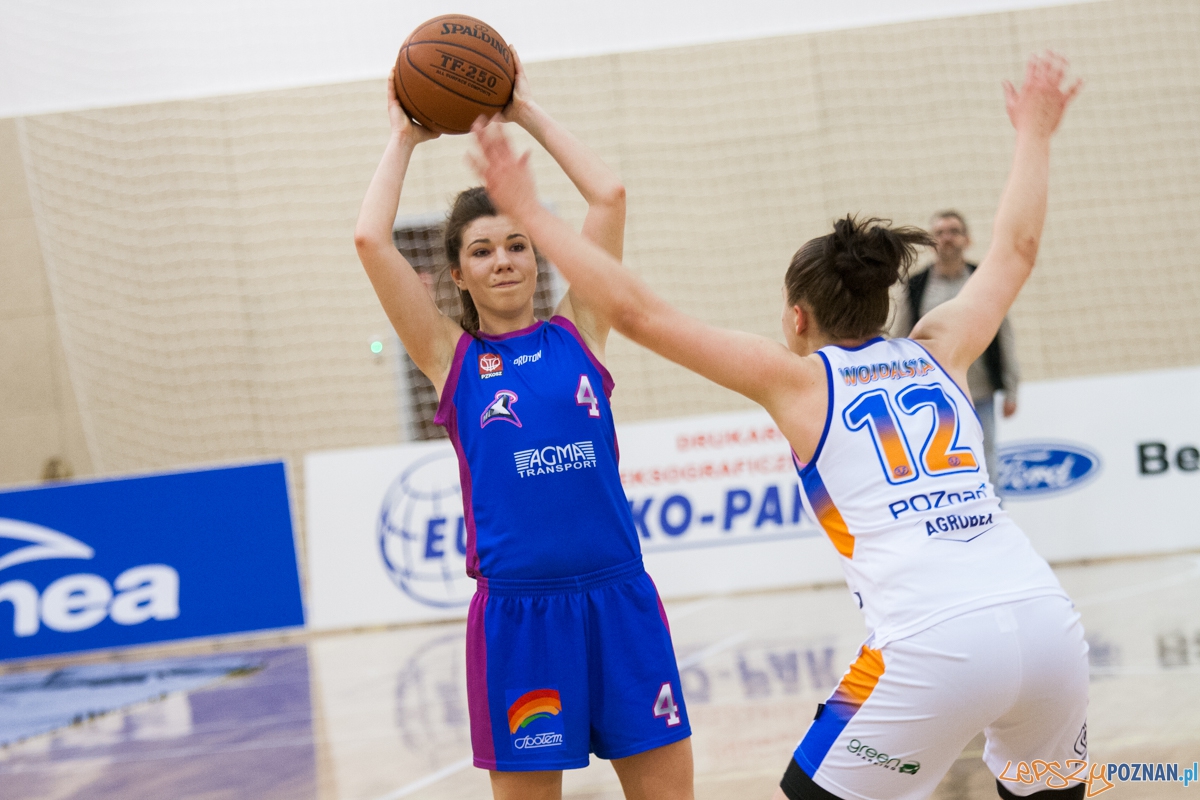 Enea AZS Poznań - Muks II Poznań (6.03.2016) Foto: © lepszyPOZNAN.pl / Karolina Kiraga Enea AZS Poznań - Muks II Poznań (6.03.2016) Foto: © lepszyPOZNAN.pl / Karolina Kiraga