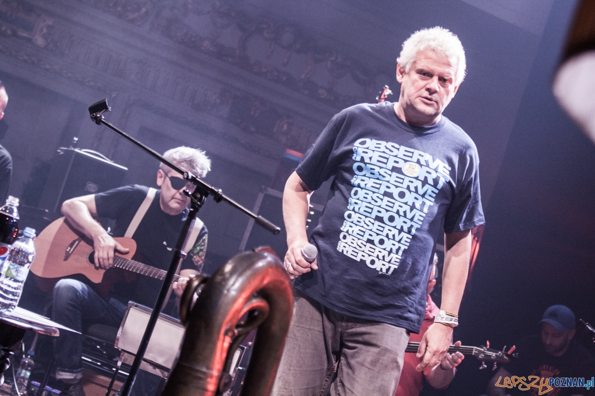 Kult anplakt (13.03.2016) Aula UAM Foto: © lepszyPOZNAN.pl / Karolina Kiraga Kult anplakt (13.03.2016) Aula UAM Foto: © lepszyPOZNAN.pl / Karolina Kiraga