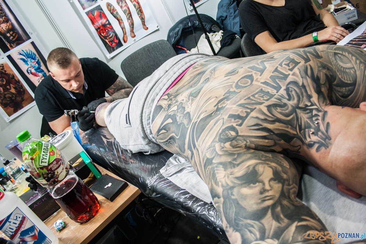 Poznań Tattoo Konwent (19.03.2016) Foto: © lepszyPOZNAN.pl / Karolina Kiraga Poznań Tattoo Konwent (19.03.2016) Foto: © lepszyPOZNAN.pl / Karolina Kiraga