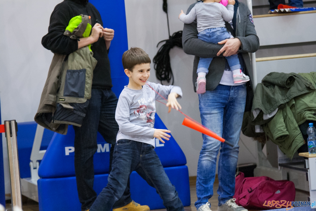 Enea AZS Poznań - Muks II Poznań (6.03.2016) Foto: © lepszyPOZNAN.pl / Karolina Kiraga Enea AZS Poznań - Muks II Poznań (6.03.2016) Foto: © lepszyPOZNAN.pl / Karolina Kiraga