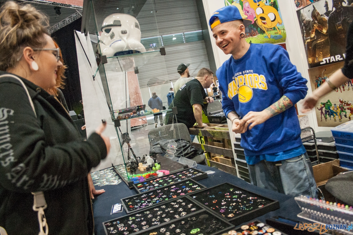 Poznań Tattoo Konwent (19.03.2016) Foto: © lepszyPOZNAN.pl / Karolina Kiraga Poznań Tattoo Konwent (19.03.2016) Foto: © lepszyPOZNAN.pl / Karolina Kiraga
