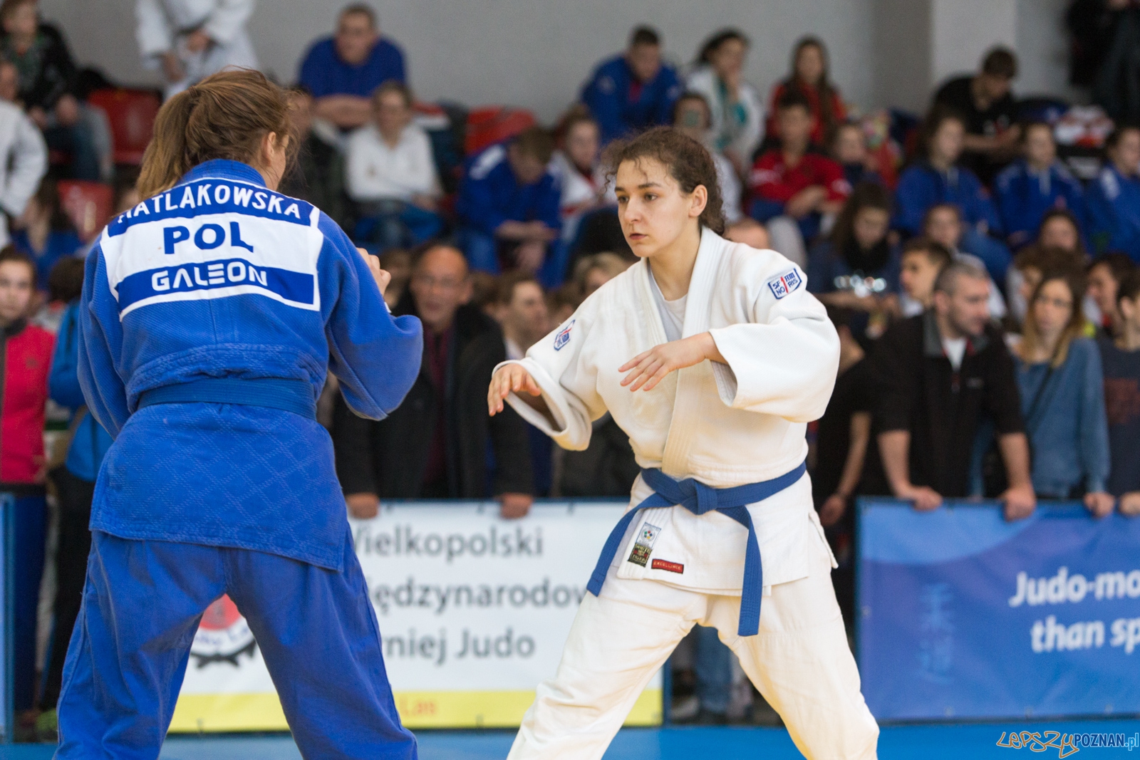 XIII Wielkopolski Międzynarodowy Turniej Judo w Suchym Lesie Foto: lepszyPOZNAN.pl / Piotr Rychter XIII Wielkopolski Międzynarodowy Turniej Judo w Suchym Lesie Foto: lepszyPOZNAN.pl / Piotr Rychter