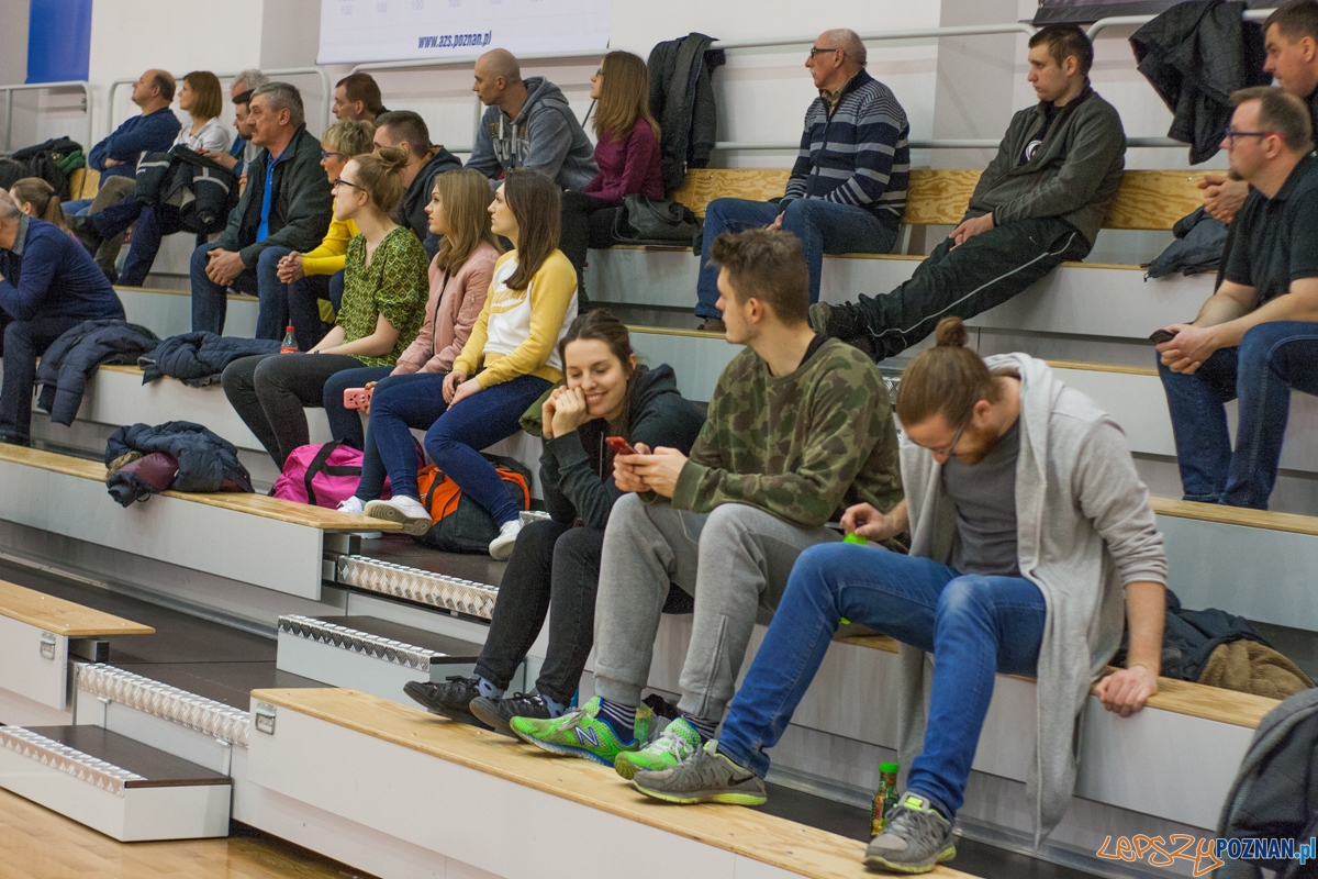 Enea AZS Poznań - UKS Basket SMS Aleksandrów Łódzki Foto: © lepszyPOZNAN.pl / Karolina Kiraga Enea AZS Poznań - UKS Basket SMS Aleksandrów Łódzki Foto: © lepszyPOZNAN.pl / Karolina Kiraga