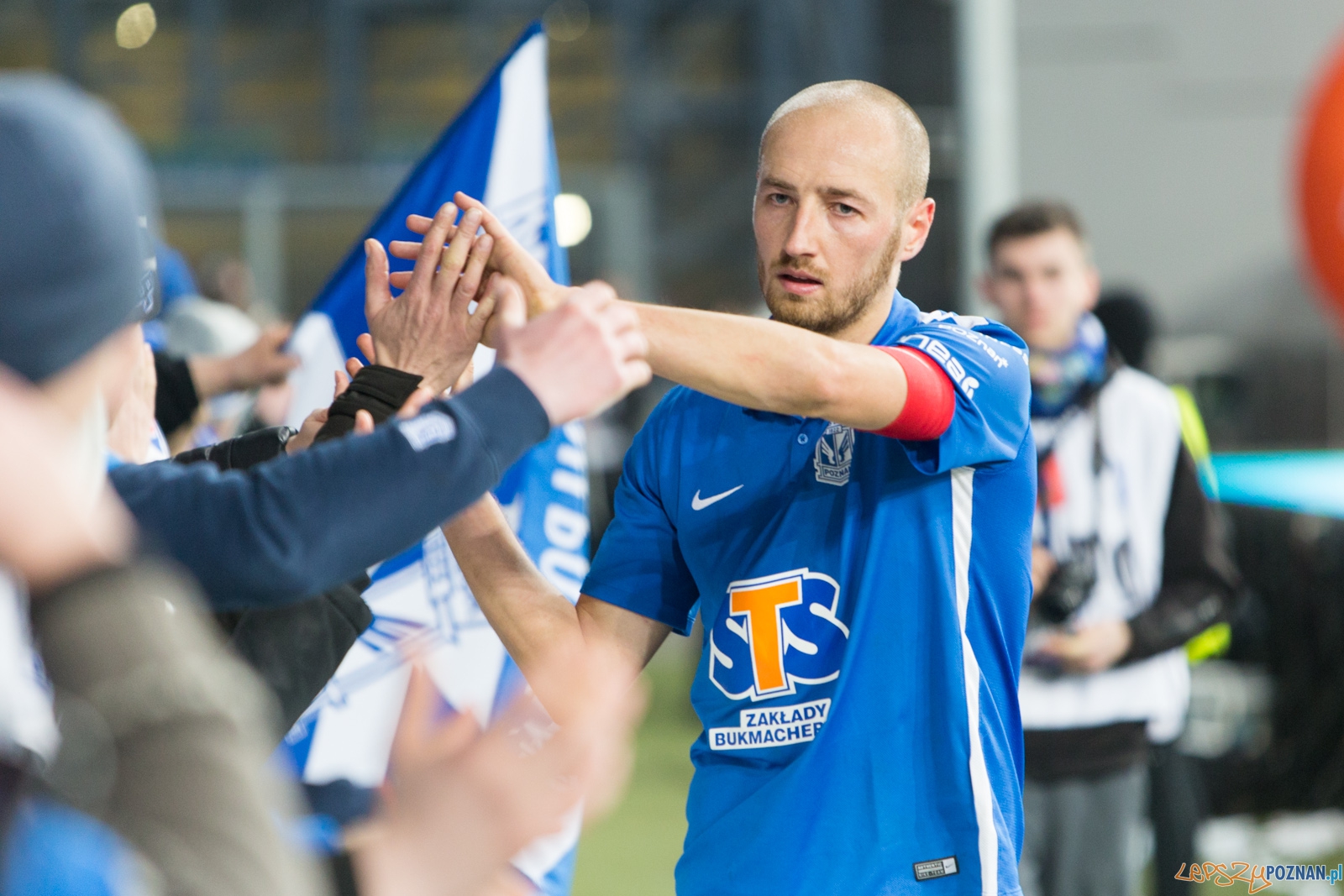 28. kolejka Ekstraklasy - Lech Poznań - Legia Warszawa Foto: lepszyPOZNAN.pl / Piotr Rychter 28. kolejka Ekstraklasy - Lech Poznań - Legia Warszawa Foto: lepszyPOZNAN.pl / Piotr Rychter