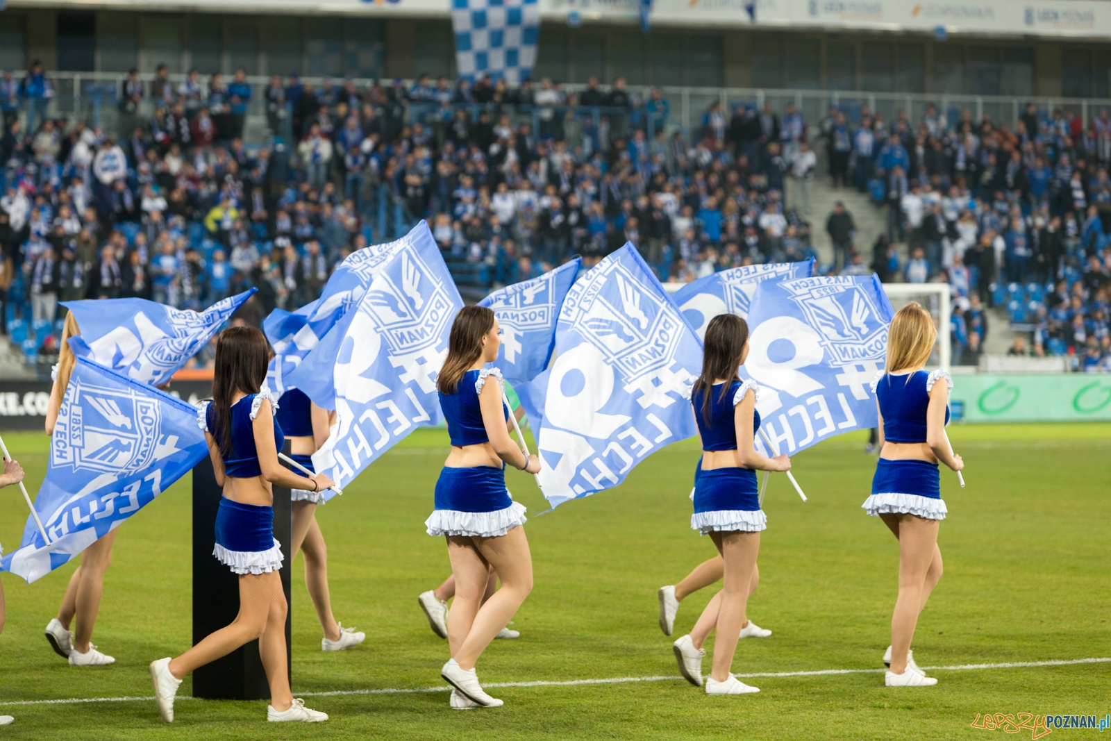 28. kolejka Ekstraklasy - Lech Poznań - Legia Warszawa Foto: lepszyPOZNAN.pl / Piotr Rychter 28. kolejka Ekstraklasy - Lech Poznań - Legia Warszawa Foto: lepszyPOZNAN.pl / Piotr Rychter