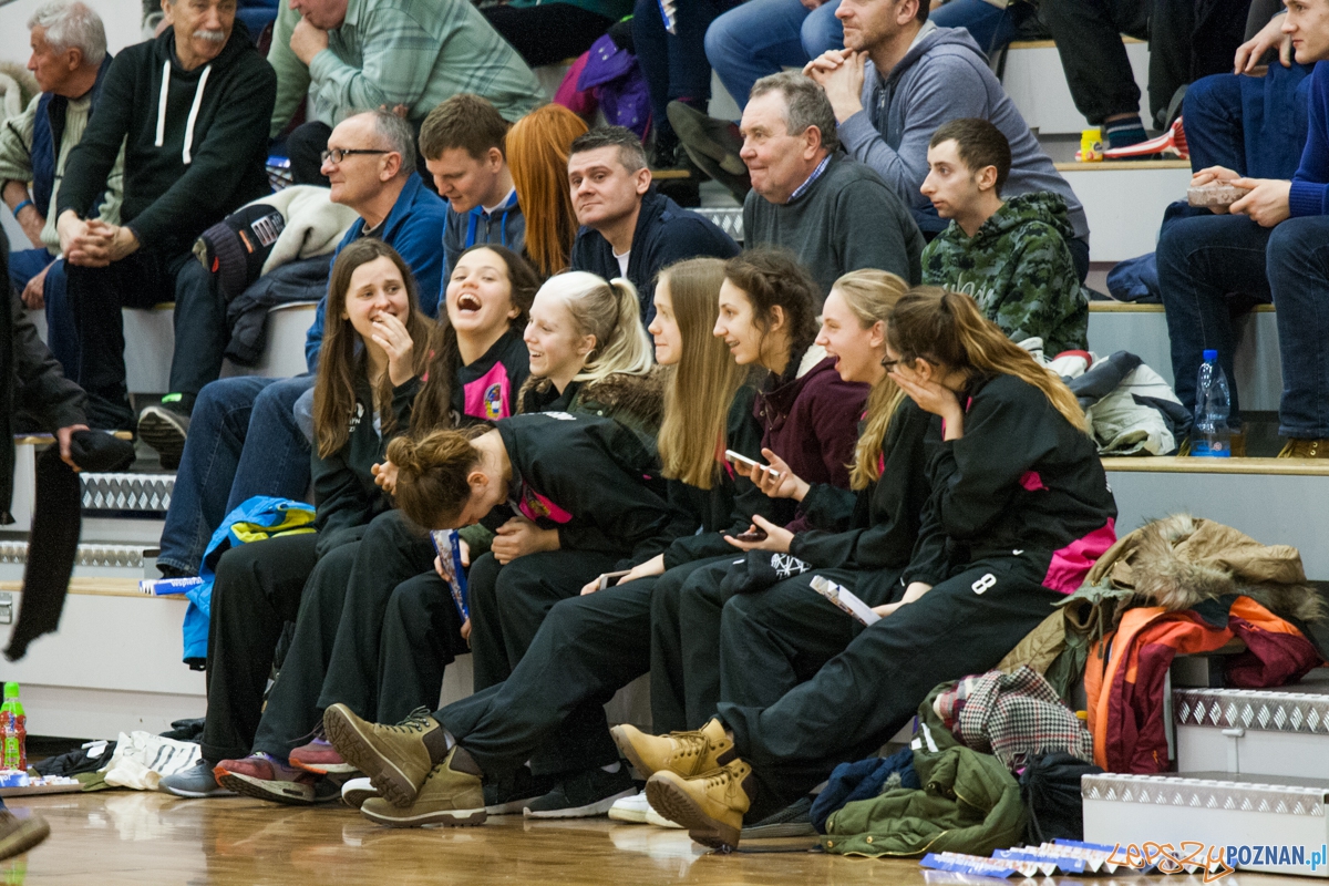 Enea AZS Poznań - UKS Basket SMS Aleksandrów Łódzki Foto: © lepszyPOZNAN.pl / Karolina Kiraga Enea AZS Poznań - UKS Basket SMS Aleksandrów Łódzki Foto: © lepszyPOZNAN.pl / Karolina Kiraga