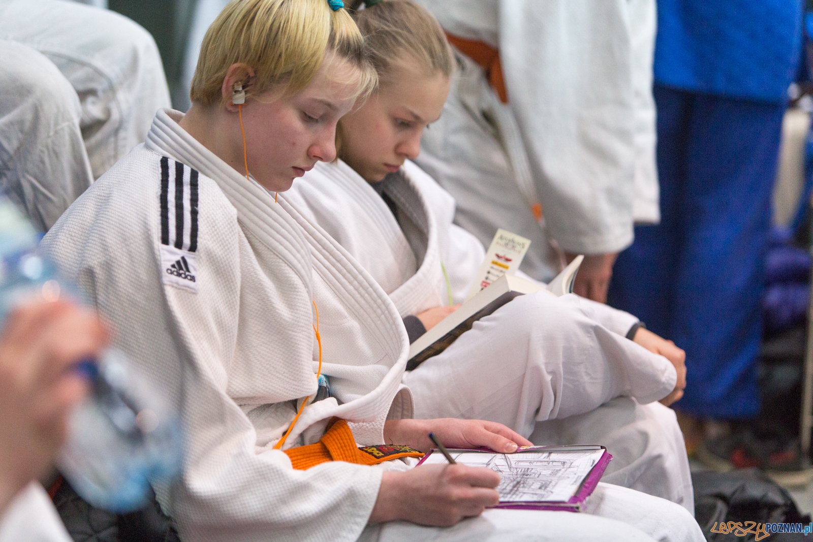 XIII Wielkopolski Międzynarodowy Turniej Judo w Suchym Lesie Foto: lepszyPOZNAN.pl / Piotr Rychter XIII Wielkopolski Międzynarodowy Turniej Judo w Suchym Lesie Foto: lepszyPOZNAN.pl / Piotr Rychter