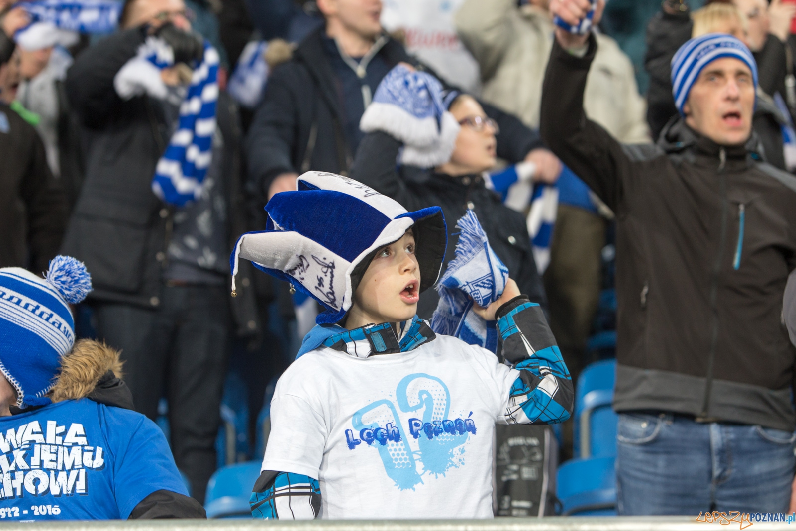 28. kolejka Ekstraklasy - Lech Poznań - Legia Warszawa Foto: lepszyPOZNAN.pl / Piotr Rychter 28. kolejka Ekstraklasy - Lech Poznań - Legia Warszawa Foto: lepszyPOZNAN.pl / Piotr Rychter