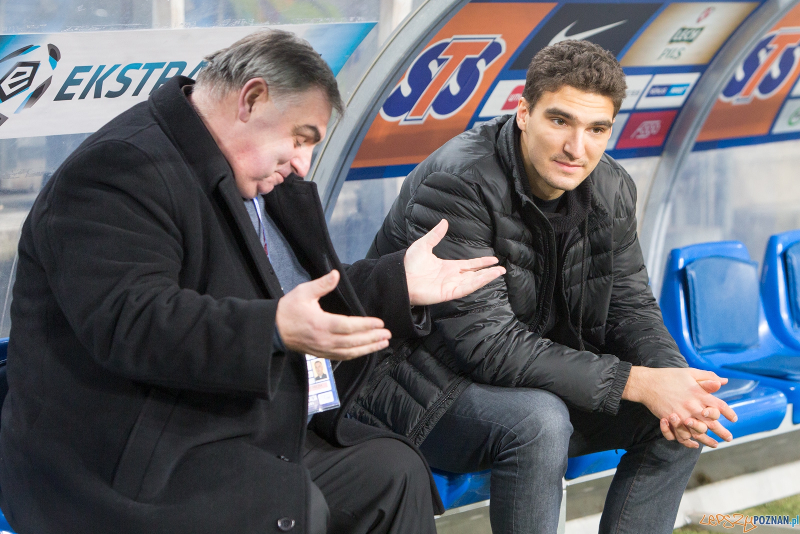 28. kolejka Ekstraklasy - Lech Poznań - Legia Warszawa Foto: lepszyPOZNAN.pl / Piotr Rychter 28. kolejka Ekstraklasy - Lech Poznań - Legia Warszawa Foto: lepszyPOZNAN.pl / Piotr Rychter