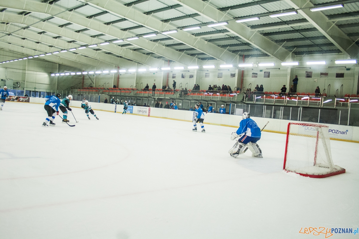 II liga, Malgips Dragons Gdańsk - Hokej Poznań (6.03.2016) Foto: © lepszyPOZNAN.pl / Karolina Kiraga II liga, Malgips Dragons Gdańsk - Hokej Poznań (6.03.2016) Foto: © lepszyPOZNAN.pl / Karolina Kiraga