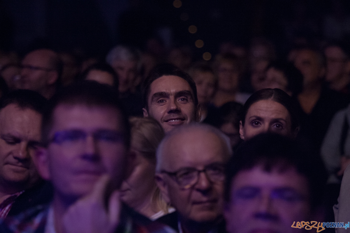 publiczność / widownia Foto: © lepszyPOZNAN.pl / Karolina Kiraga publiczność / widownia Foto: © lepszyPOZNAN.pl / Karolina Kiraga